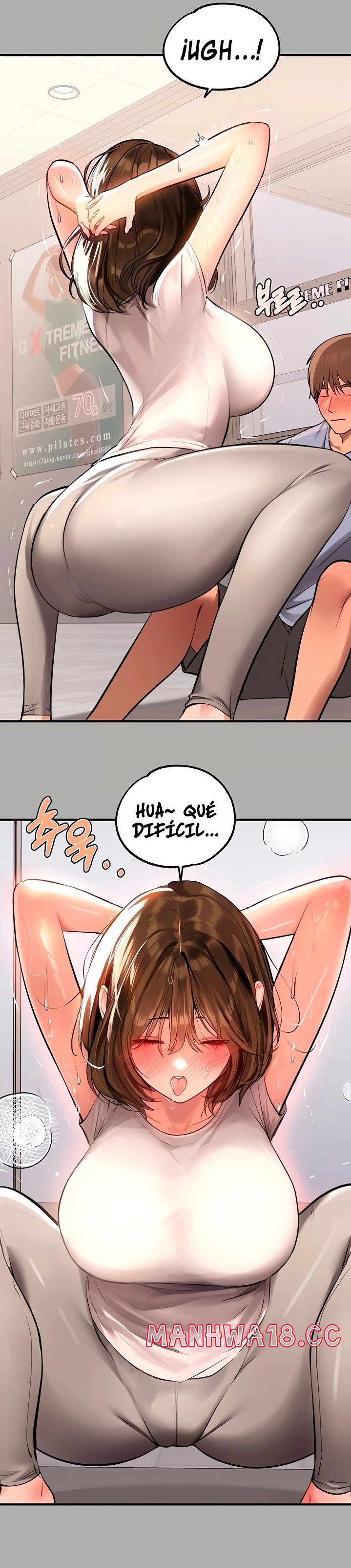The Owner Of A Building Raw Chapter 64 Page 34