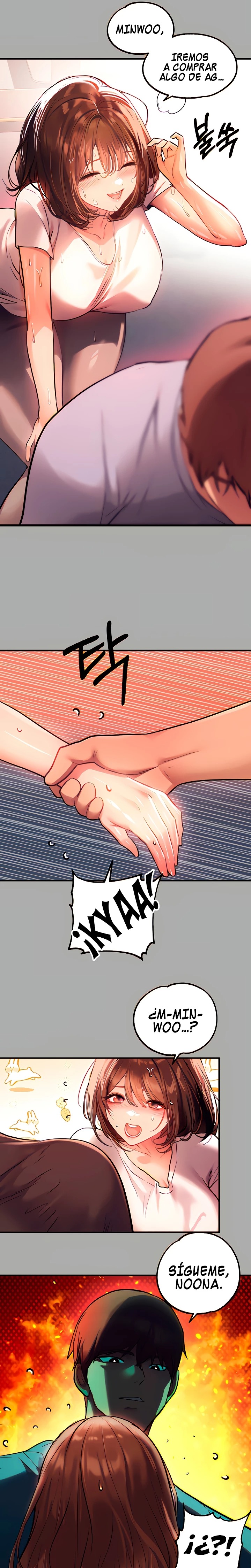 The Owner Of A Building Raw Chapter 65 Page 10