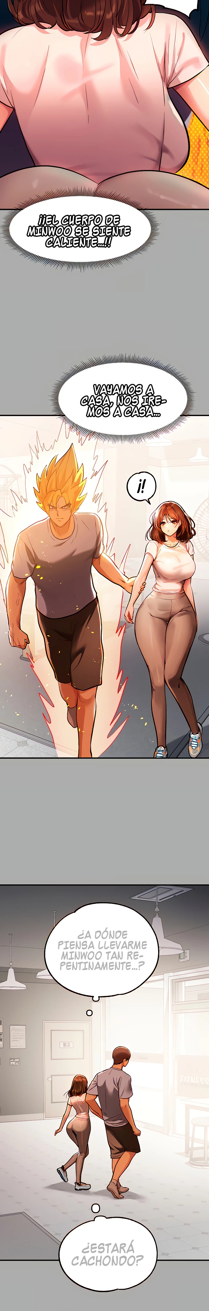 The Owner Of A Building Raw Chapter 65 Page 11