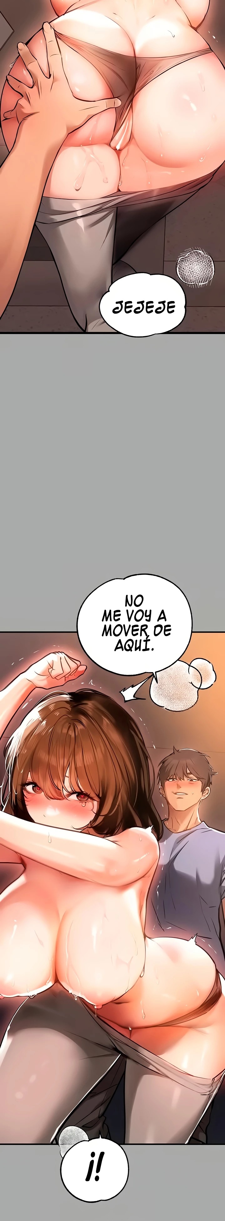 The Owner Of A Building Raw Chapter 66 Page 18