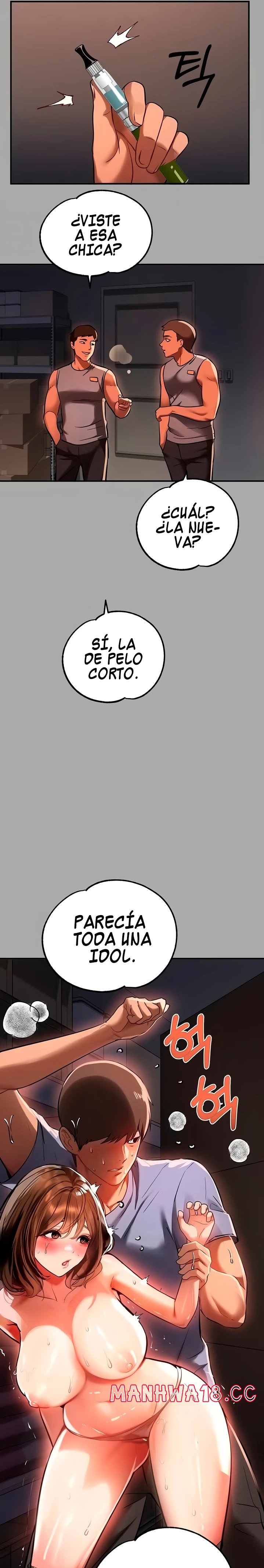 The Owner Of A Building Raw Chapter 66 Page 22