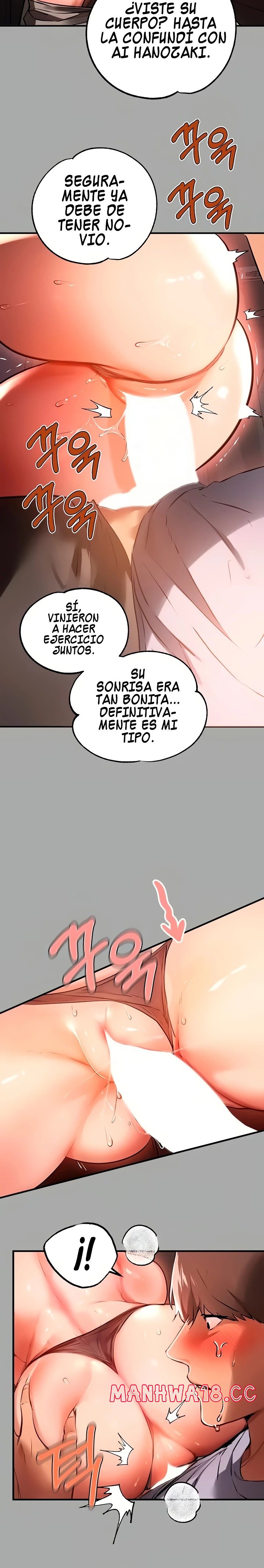 The Owner Of A Building Raw Chapter 66 Page 23