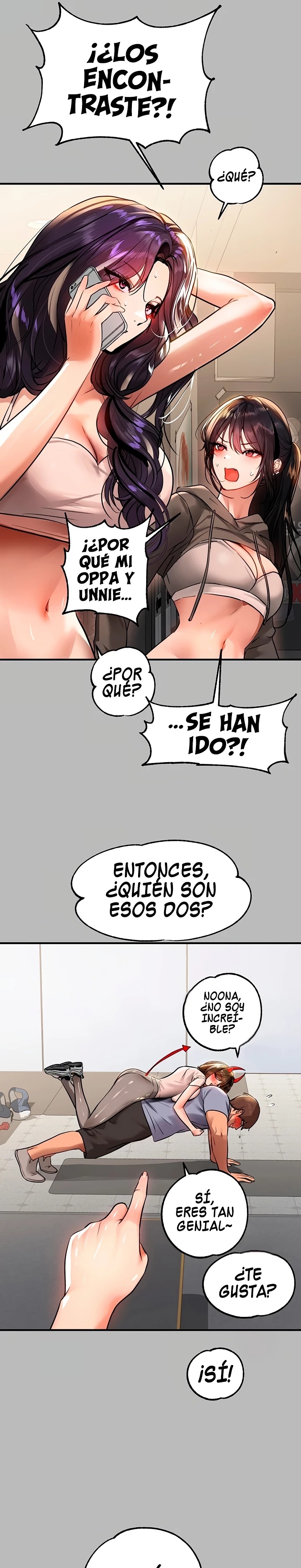 The Owner Of A Building Raw Chapter 67 Page 17