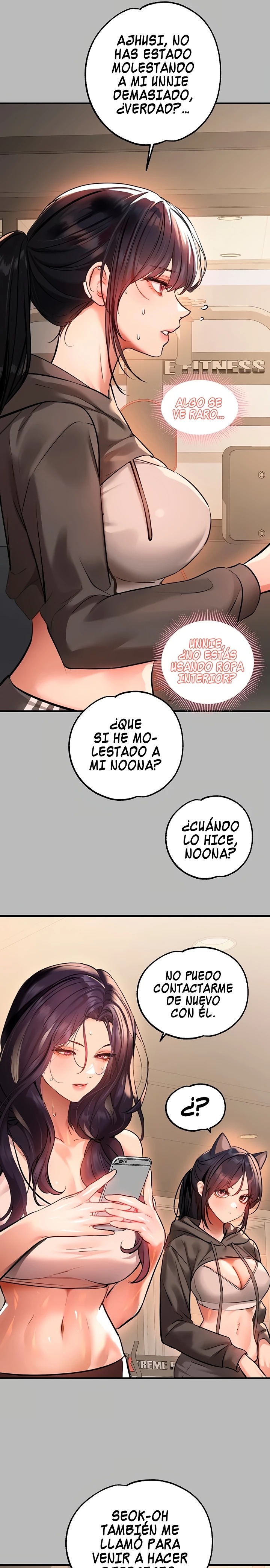 The Owner Of A Building Raw Chapter 67 Page 21