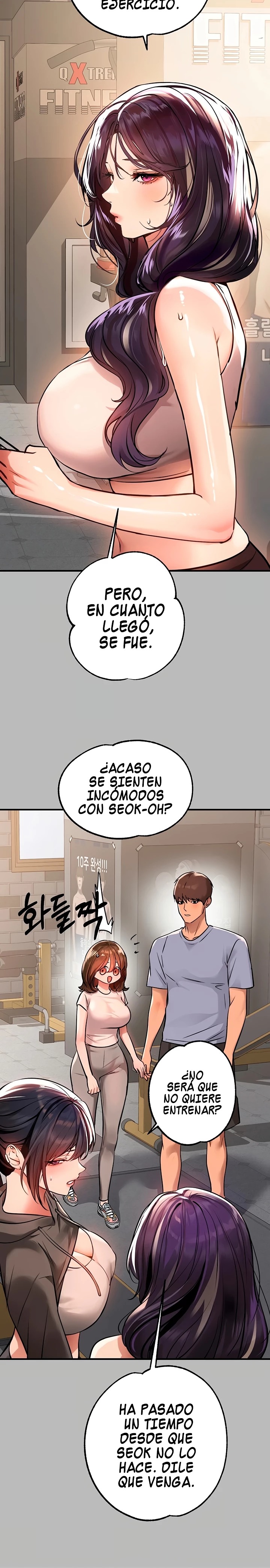 The Owner Of A Building Raw Chapter 67 Page 22
