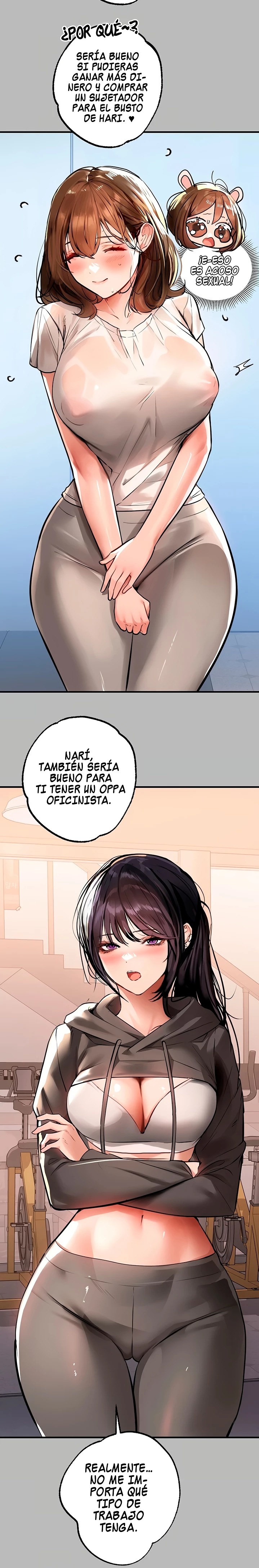The Owner Of A Building Raw Chapter 67 Page 26