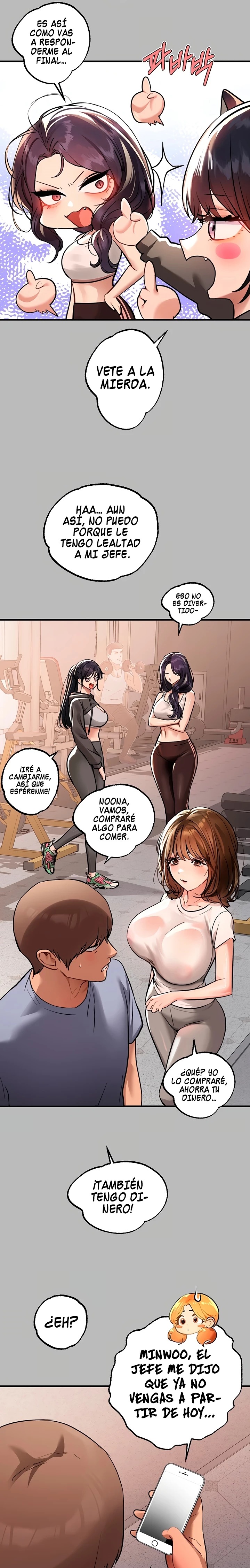 The Owner Of A Building Raw Chapter 67 Page 27