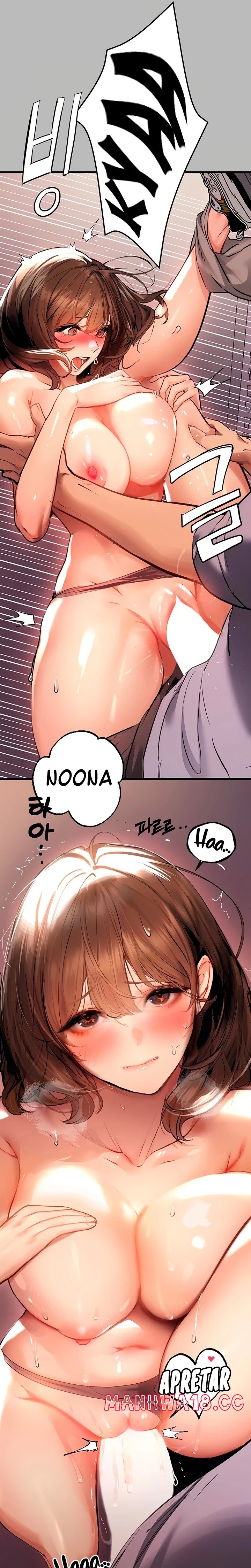 The Owner Of A Building Raw Chapter 67 Page 9