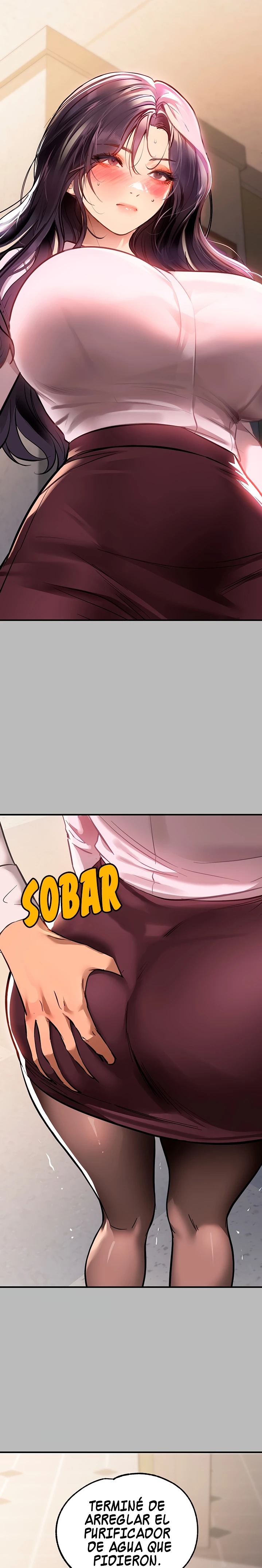 The Owner Of A Building Raw Chapter 69 Page 9