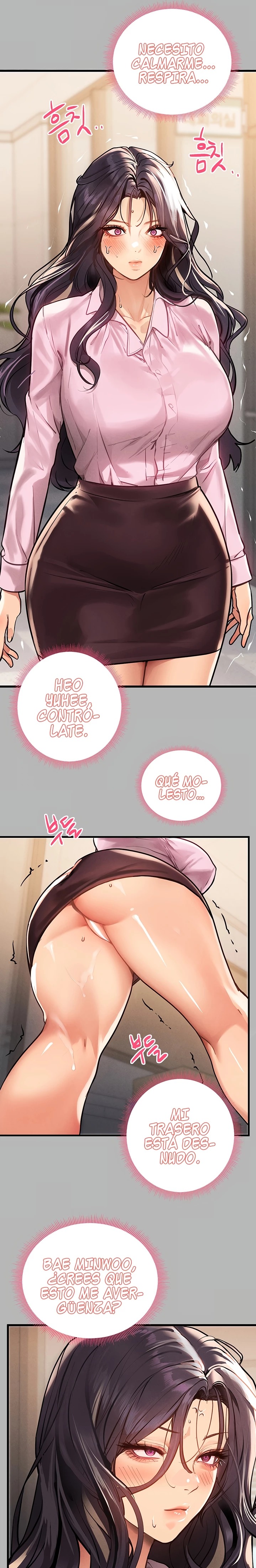 The Owner Of A Building Raw Chapter 70 Page 21