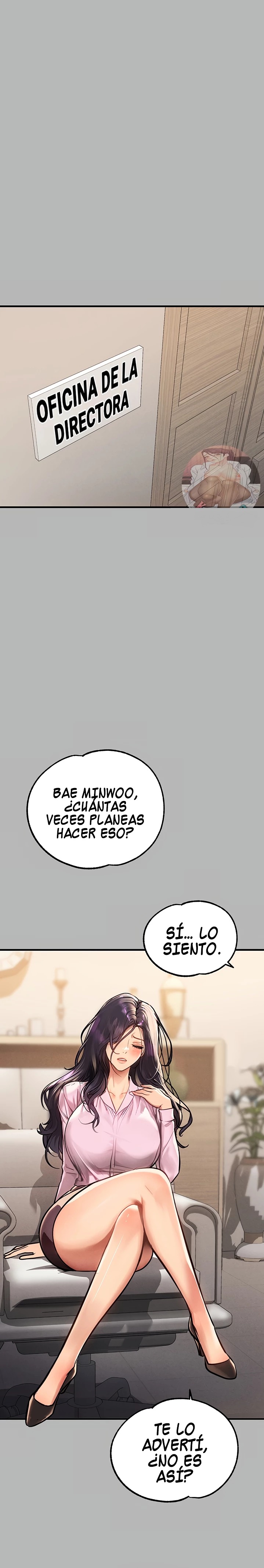The Owner Of A Building Raw Chapter 70 Page 24