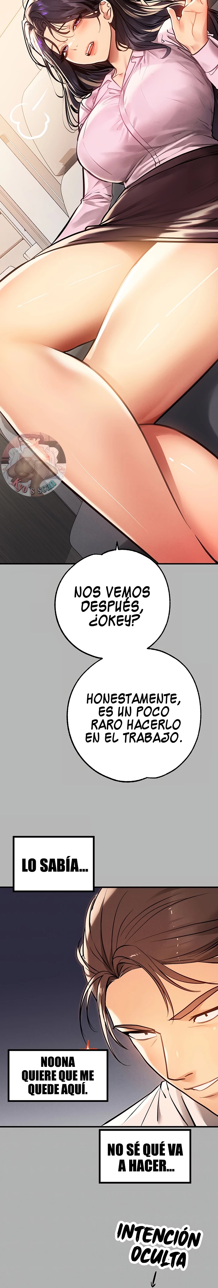 The Owner Of A Building Raw Chapter 70 Page 28