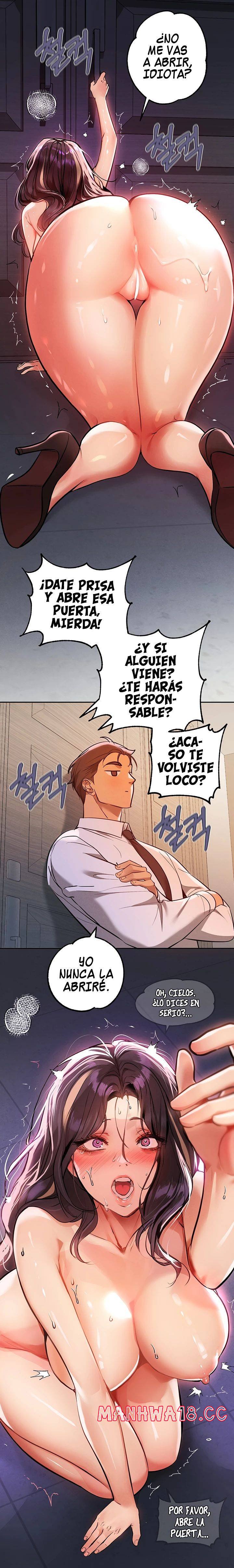 The Owner Of A Building Raw Chapter 71 Page 18