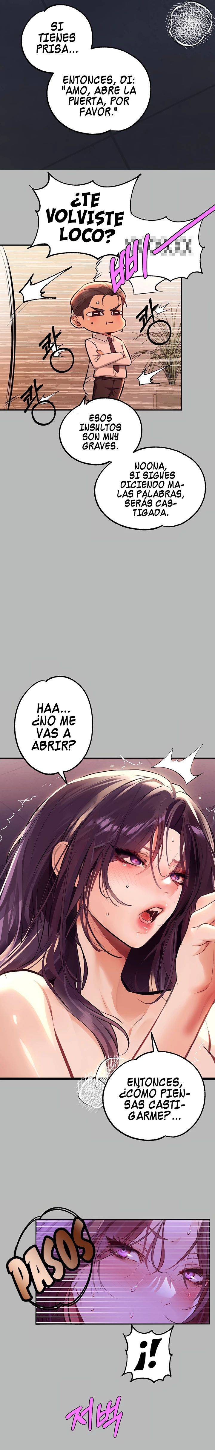 The Owner Of A Building Raw Chapter 71 Page 19