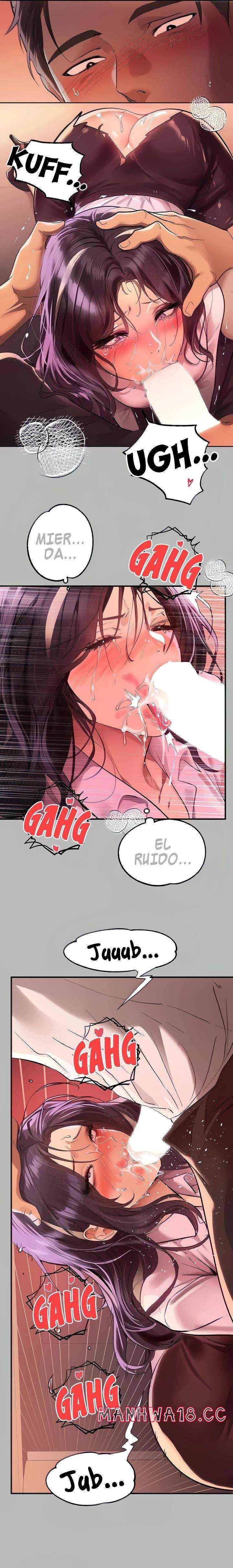 The Owner Of A Building Raw Chapter 71 Page 9