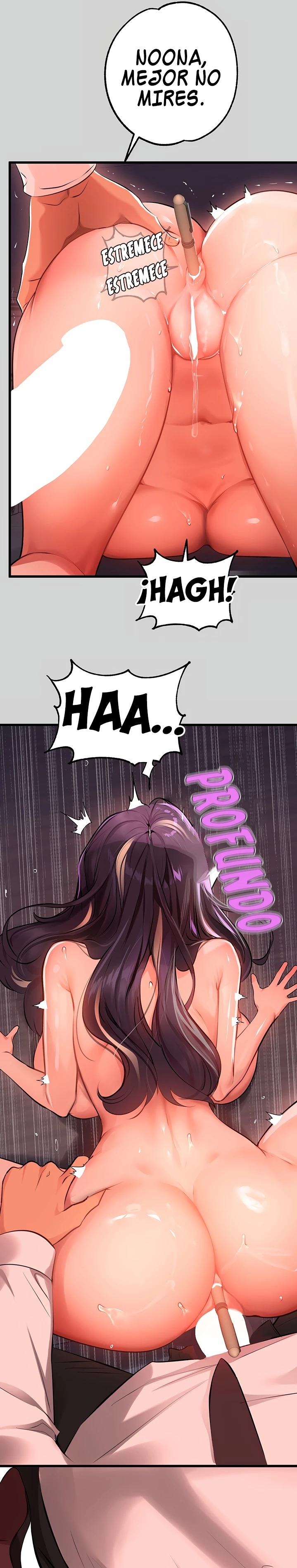 The Owner Of A Building Raw Chapter 72 Page 17