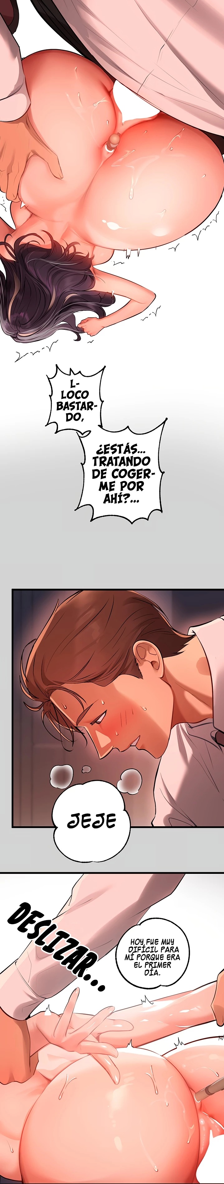 The Owner Of A Building Raw Chapter 72 Page 18