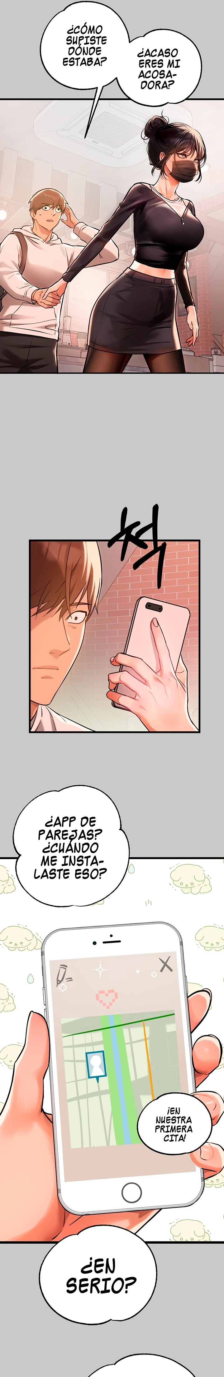 The Owner Of A Building Raw Chapter 73 Page 19