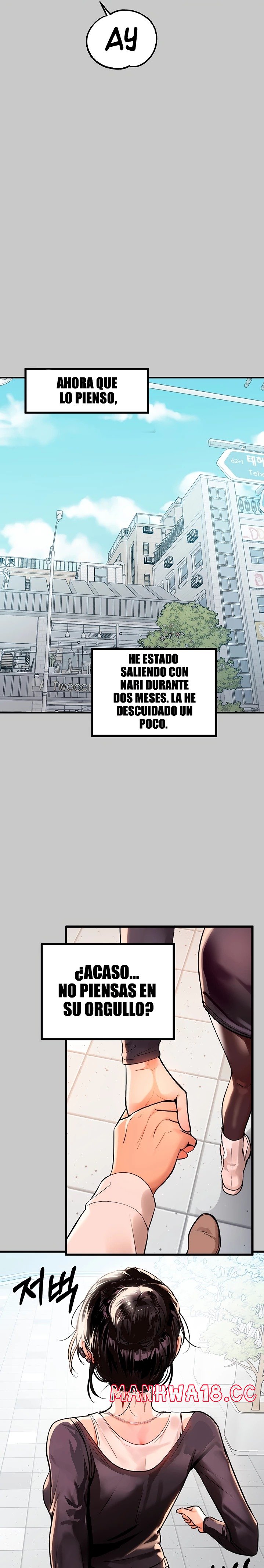 The Owner Of A Building Raw Chapter 73 Page 21