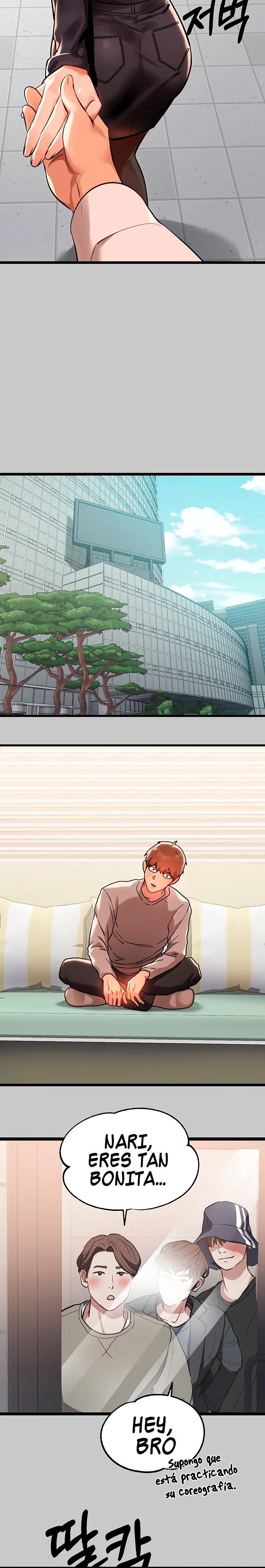 The Owner Of A Building Raw Chapter 73 Page 22