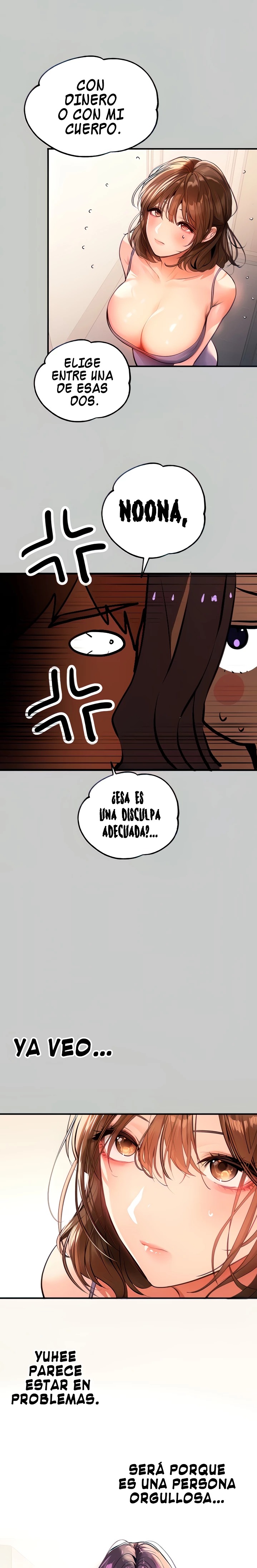 The Owner Of A Building Raw Chapter 73 Page 7