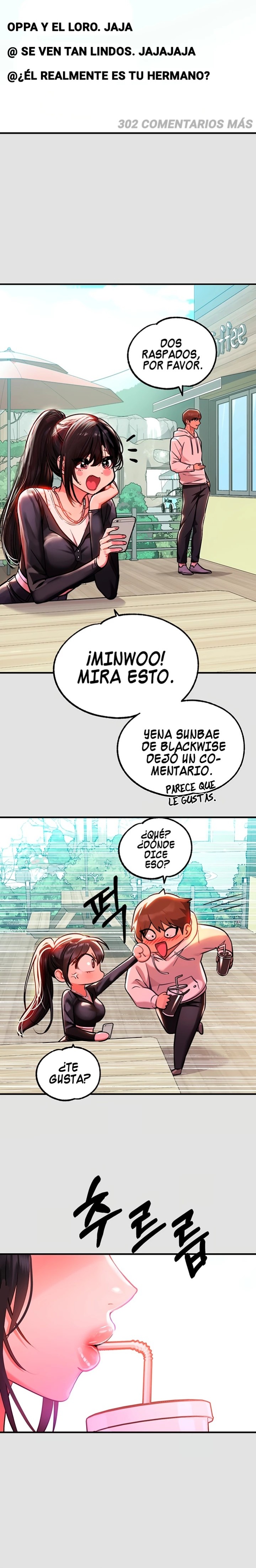 The Owner Of A Building Raw Chapter 74 Page 16