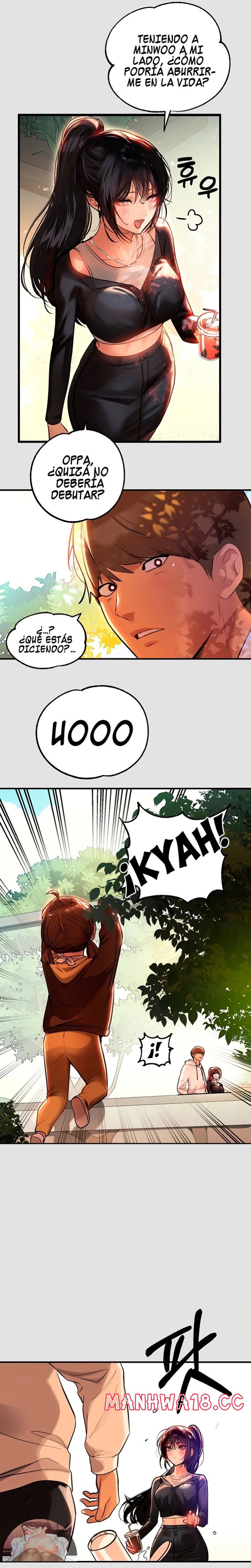The Owner Of A Building Raw Chapter 74 Page 19