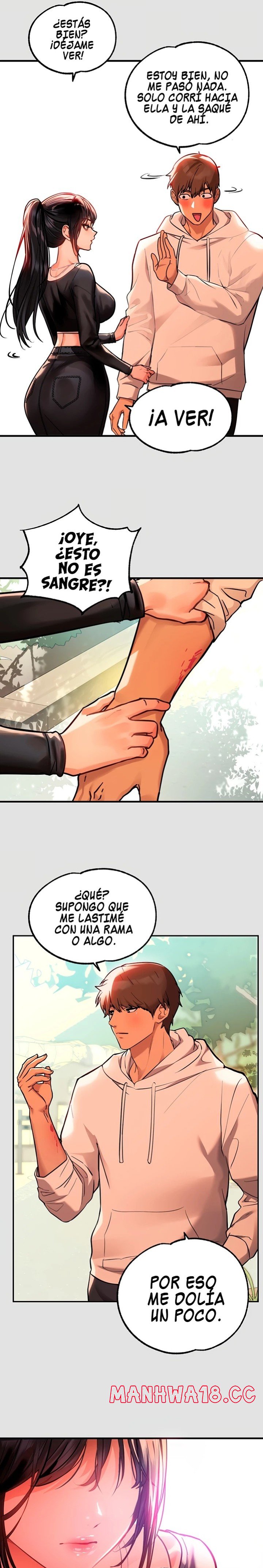 The Owner Of A Building Raw Chapter 74 Page 21