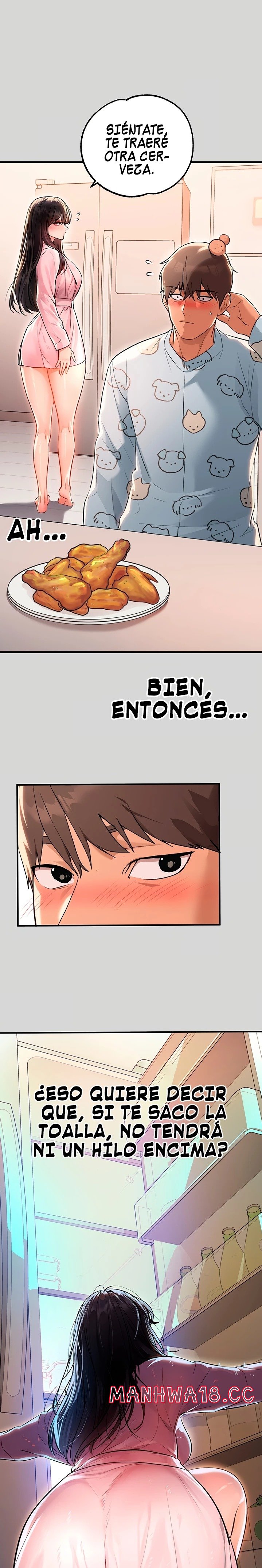The Owner Of A Building Raw Chapter 75 Page 11