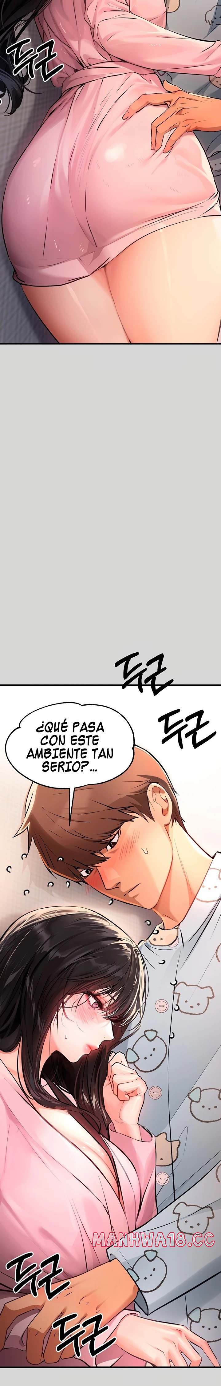 The Owner Of A Building Raw Chapter 75 Page 18