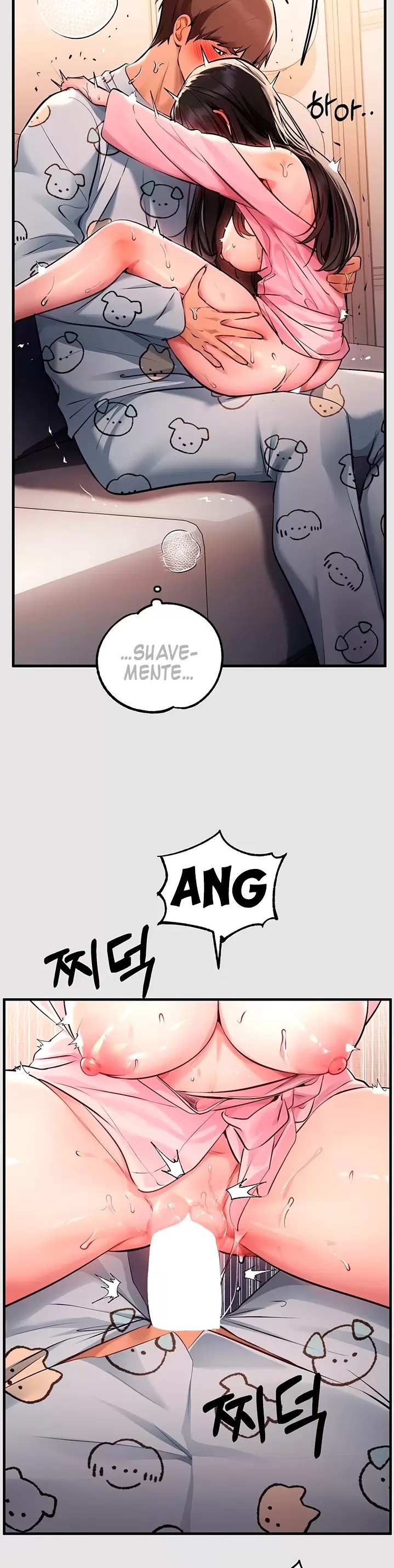 The Owner Of A Building Raw Chapter 76 Page 25