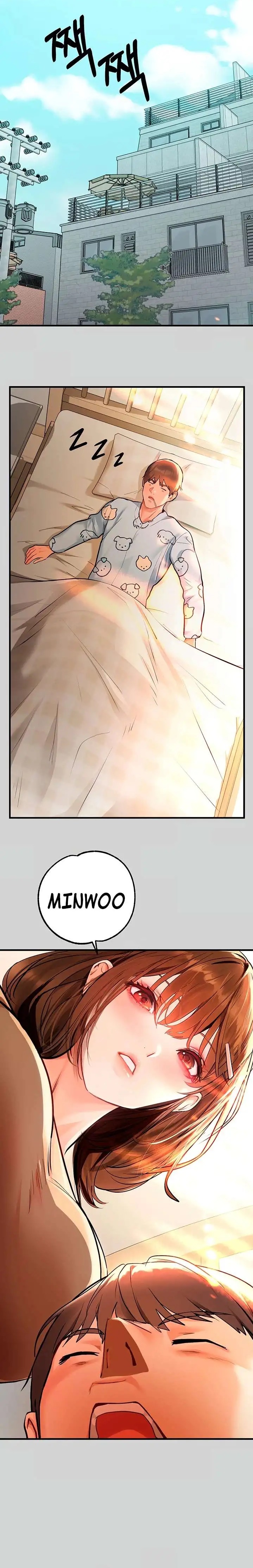 The Owner Of A Building Raw Chapter 78 Page 18