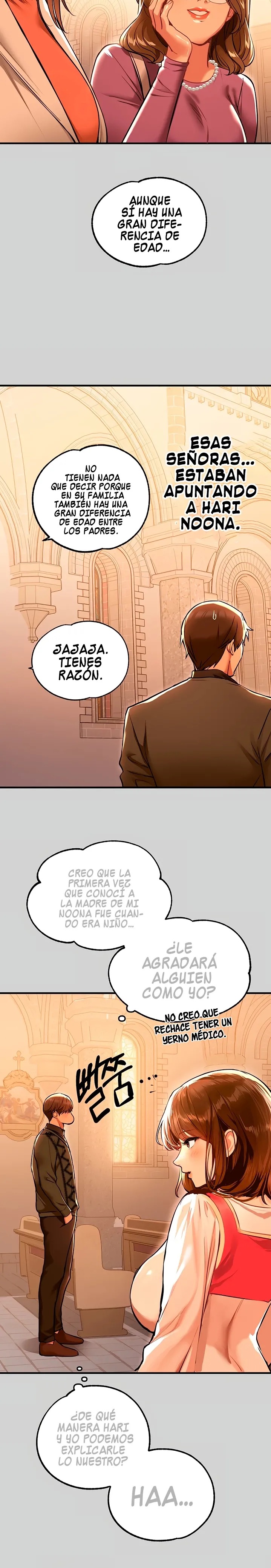 The Owner Of A Building Raw Chapter 79 Page 22