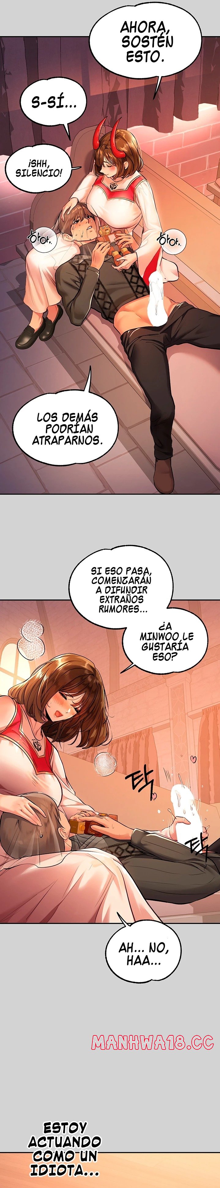 The Owner Of A Building Raw Chapter 80 Page 11