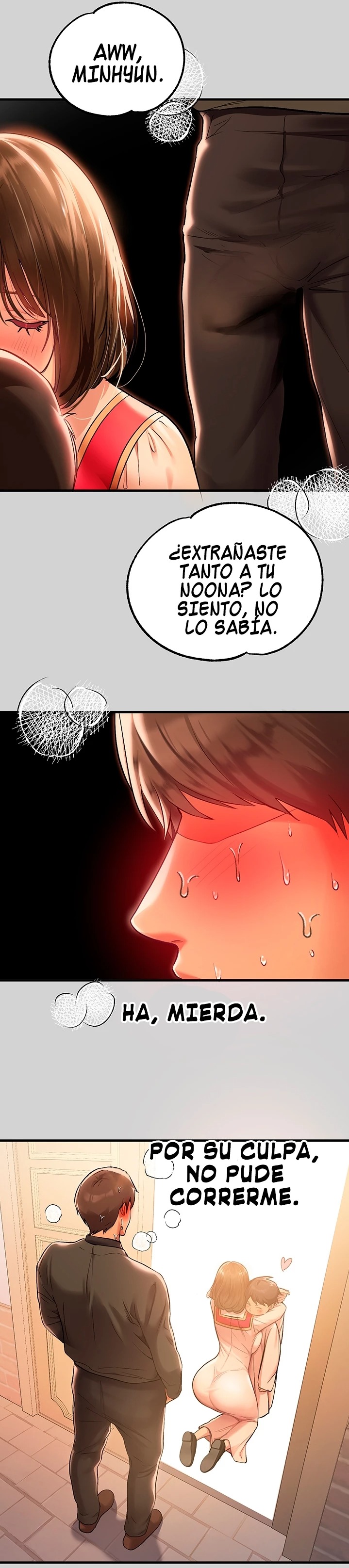 The Owner Of A Building Raw Chapter 80 Page 19