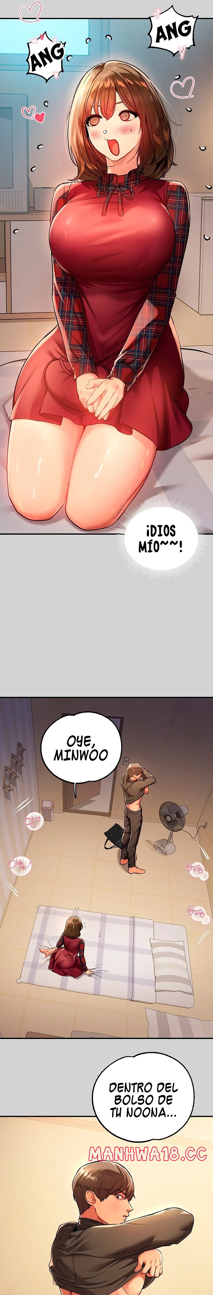 The Owner Of A Building Raw Chapter 80 Page 27