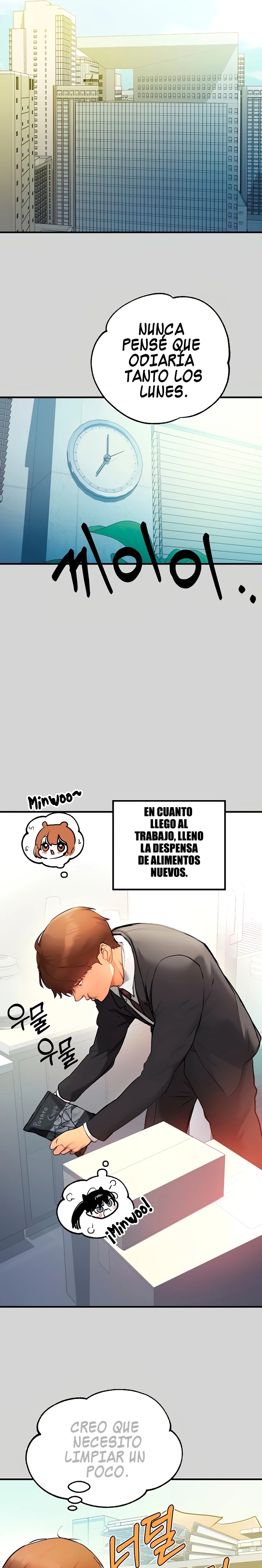 The Owner Of A Building Raw Chapter 83 Page 24