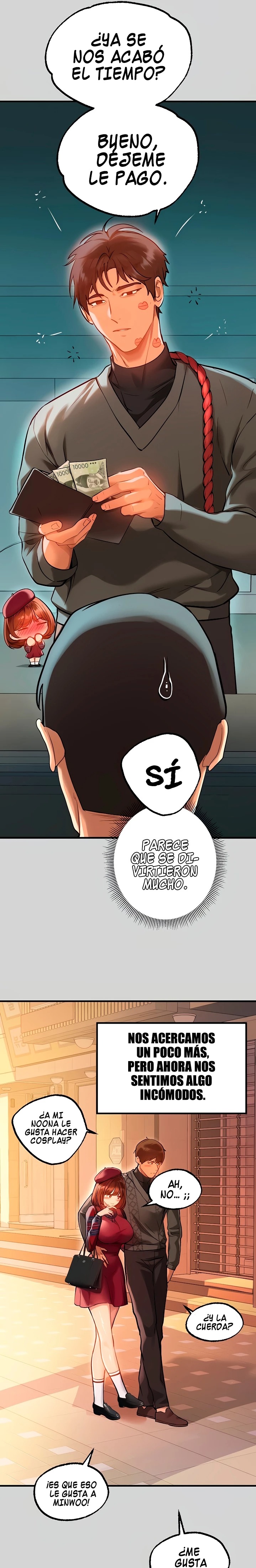 The Owner Of A Building Raw Chapter 83 Page 3