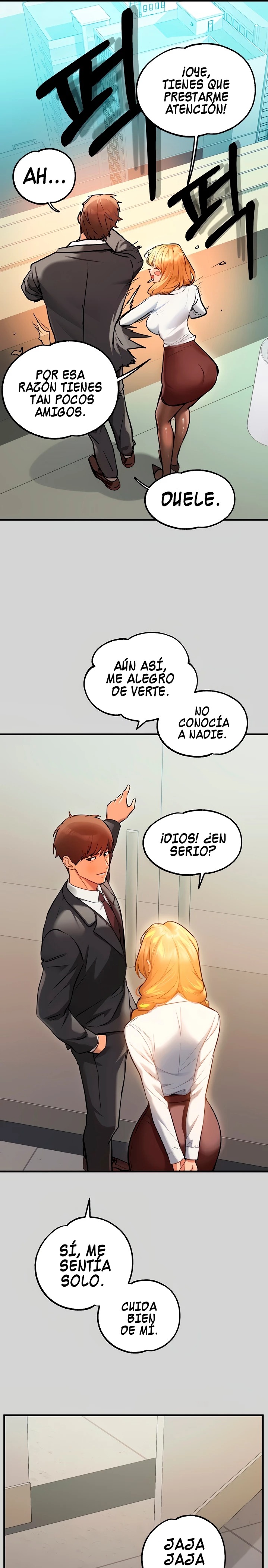 The Owner Of A Building Raw Chapter 83 Page 32