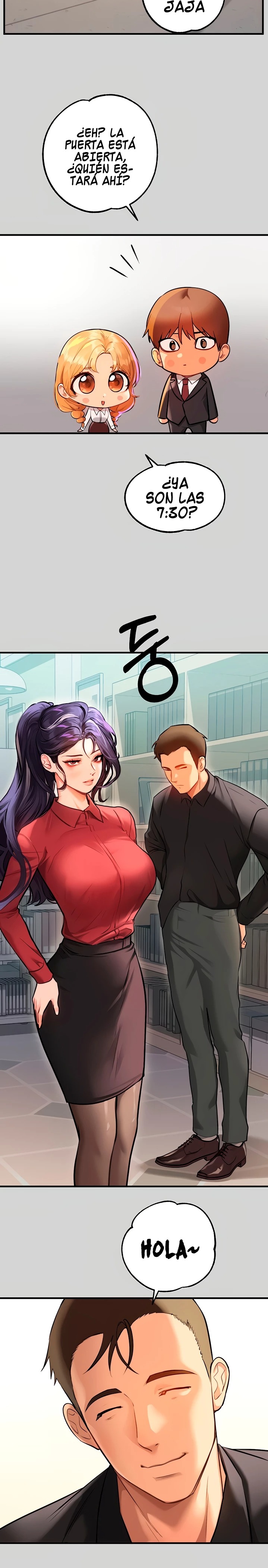The Owner Of A Building Raw Chapter 83 Page 33