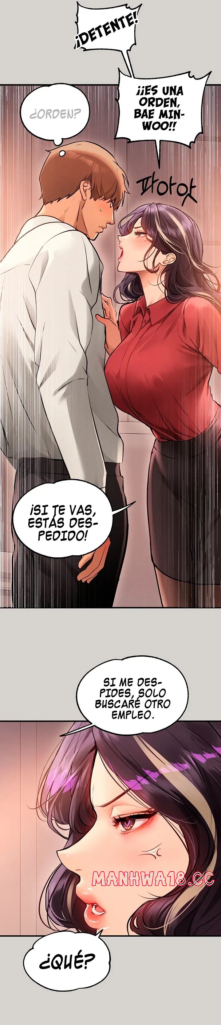 The Owner Of A Building Raw Chapter 84 Page 21