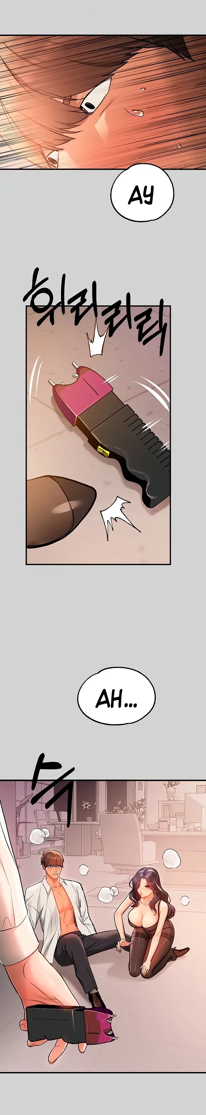 The Owner Of A Building Raw Chapter 84 Page 28