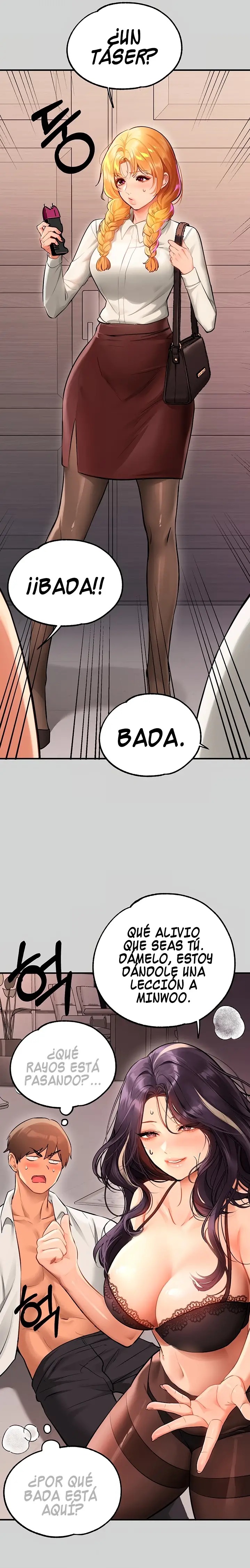 The Owner Of A Building Raw Chapter 84 Page 29