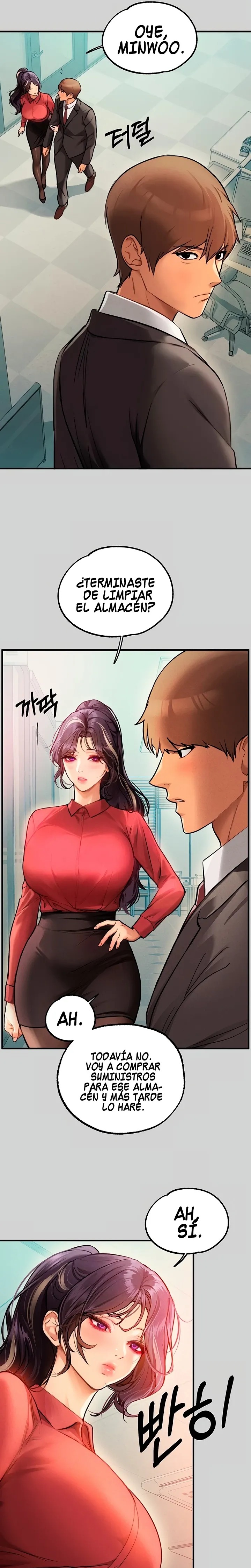 The Owner Of A Building Raw Chapter 84 Page 5