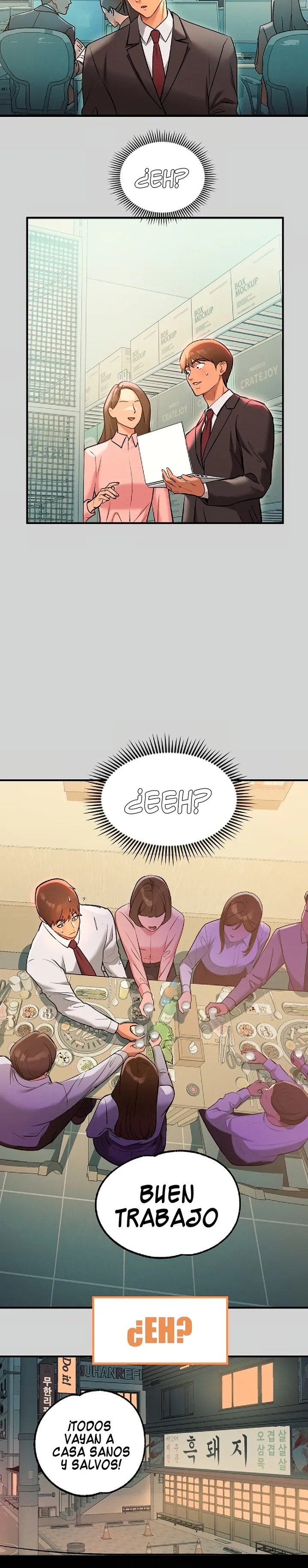 The Owner Of A Building Raw Chapter 84 Page 8