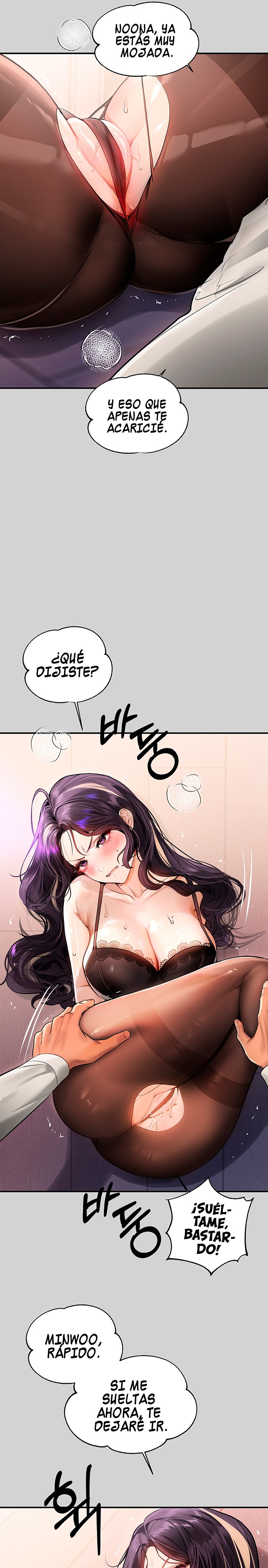 The Owner Of A Building Raw Chapter 85 Page 16