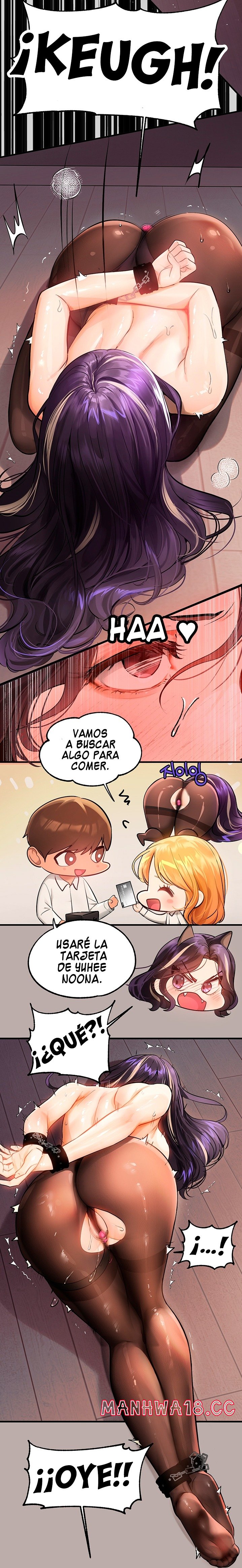The Owner Of A Building Raw Chapter 85 Page 23
