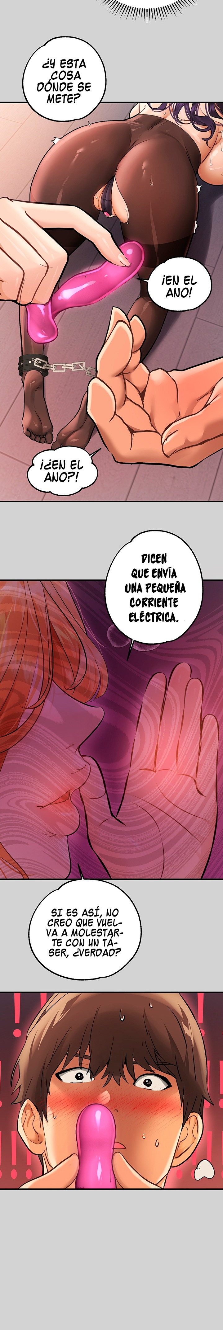 The Owner Of A Building Raw Chapter 85 Page 27
