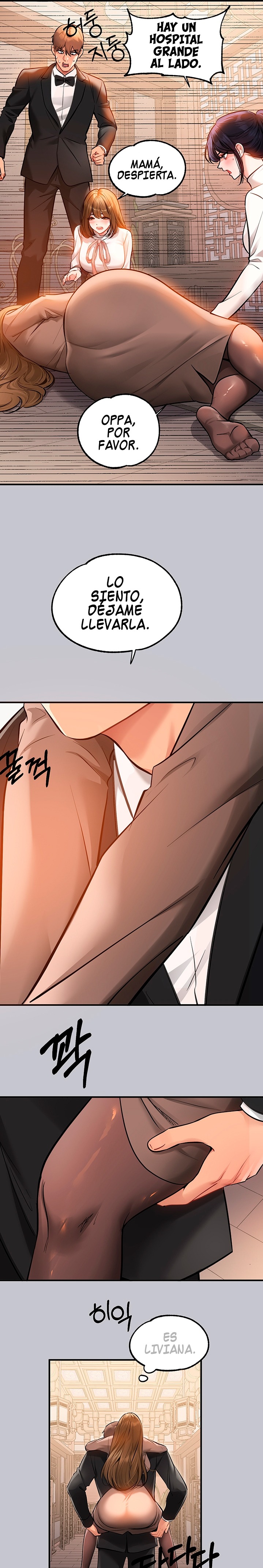 The Owner Of A Building Raw Chapter 89 Page 27