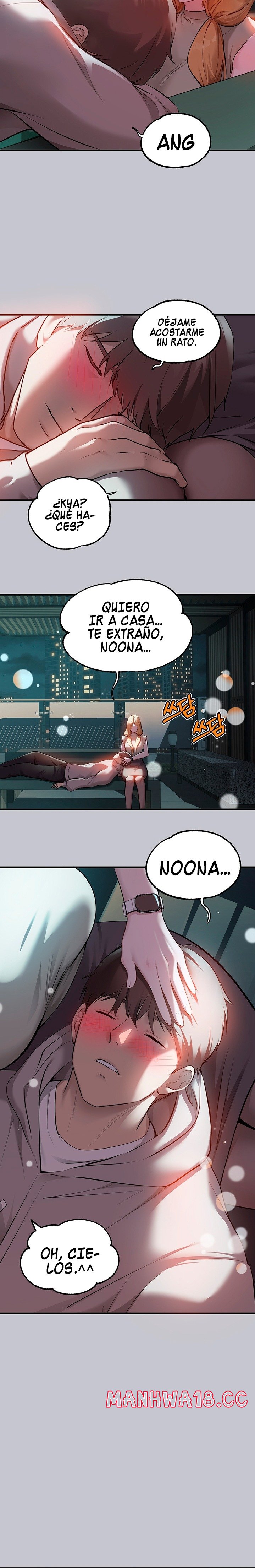 The Owner Of A Building Raw Chapter 89 Page 8